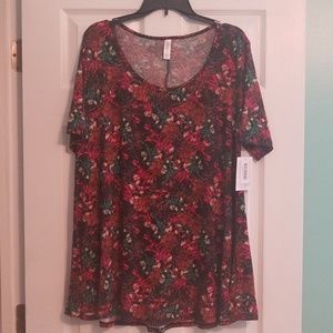Lularoe Perfect Tee